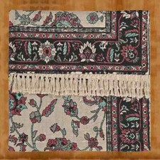 Tapis de course indien en