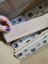 Listels carrelage mural