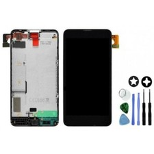 Ecran + vitre tactile sur