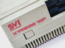 SVI Spectravideo X'PRESS 16P Vintage Computer - Super Rare ✌ For part or Repair