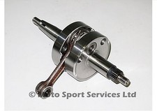 Mitaka Complet Manivelle Neuf Kawasaki KX 65 KX 65 2006-2025 Vilebrequin