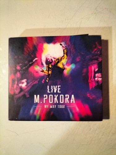 Disque dvd live m - disque,