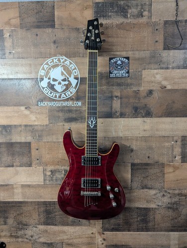 Ibanez sz520 electric - ibanez, qm