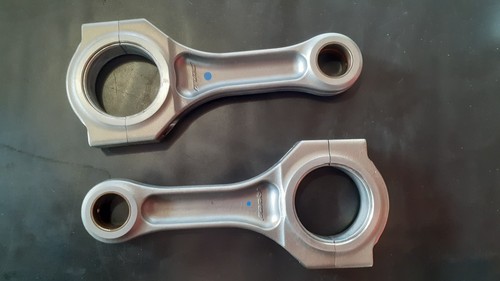 Bielles titane ducati - bielles,