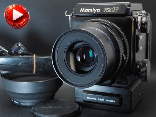 Garantie mamiya rz67 - 1, an]