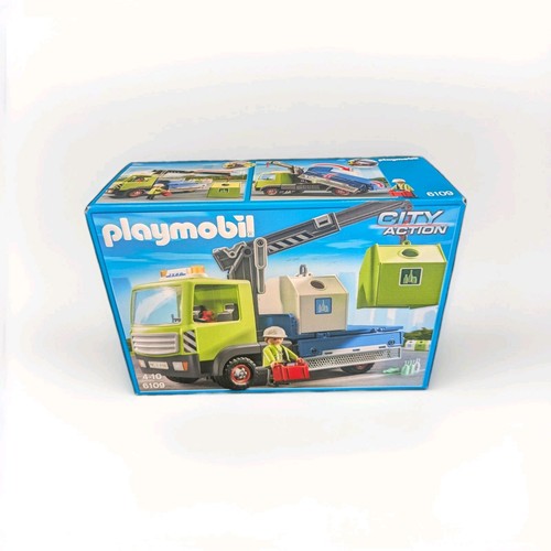 Playmobil city action 6109 - city,