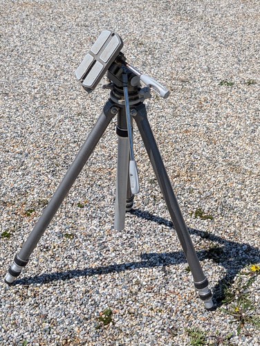 Gitzo heavy duty pan - gitzo, r
