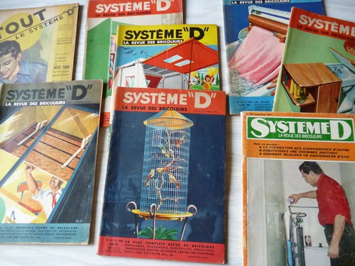 Retro collection lot - retro-collection-lot, 8