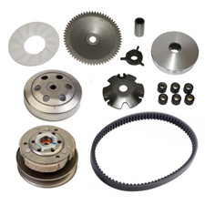 Pack transmission scooter