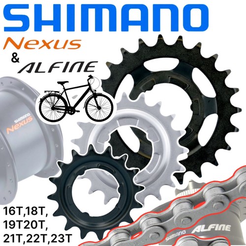 Shimano nexus pignon alfine - shimano,
