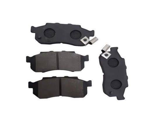 Jeu plaquettes frein - plaquettes, de