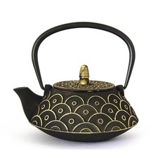 Théière fonte Hirameki -