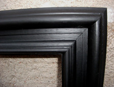 Cadre Napoléon en bois massif