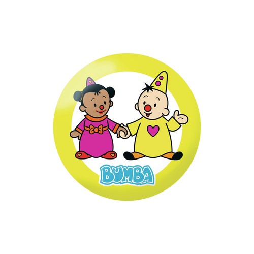 Bumba bal vrienden - bal, 23