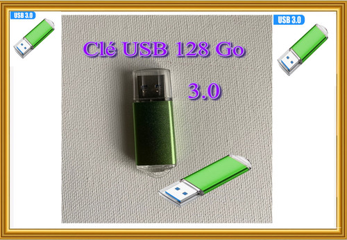 Cle usb 128 - go, version