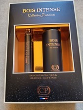 Coffret Parfum gel douche
