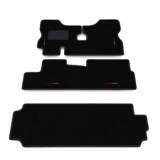 Tapis de sol compatibles avec