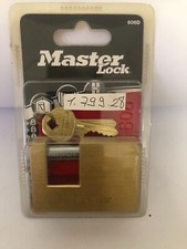 Master Lock 606EURD Cadenas