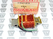 Kawasaki NOS NEW 21049-013 Primary Coil F6 Enduro 125E 