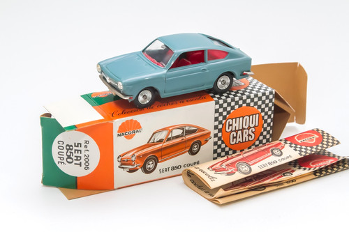 Nacoral chiqui cars - nacoral,