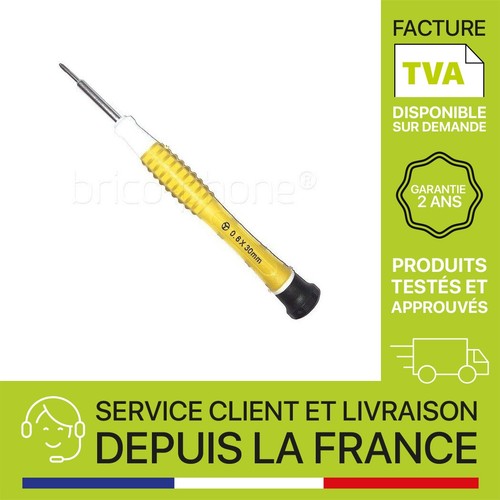 Tournevis triwing 6 - tournevis, 0.6