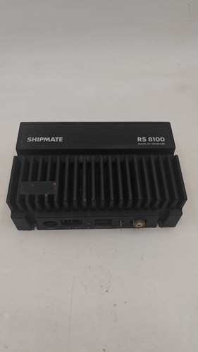 Simrad shipmate rs8100 - shipmate, rs