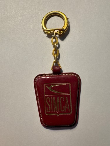 Porte clés vintage - vintage, simca