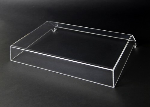 Couvercle platine revox - de,