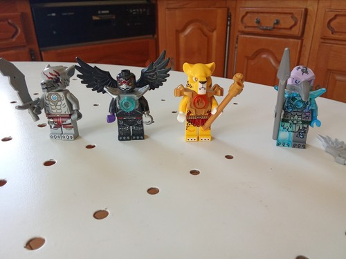 Lot minifigurines - lot, de