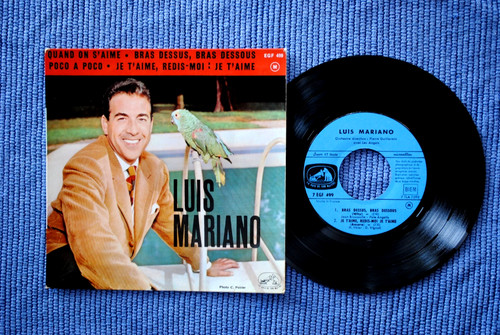 Luis mariano la voix de - /,