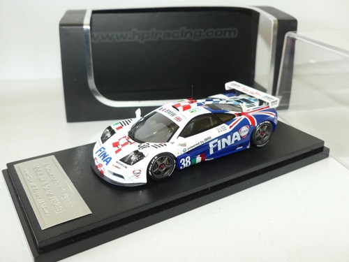 Mclaren gtr le mans - n°38,