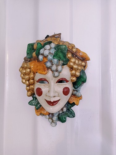 Masque vénitien bacchus - masque,