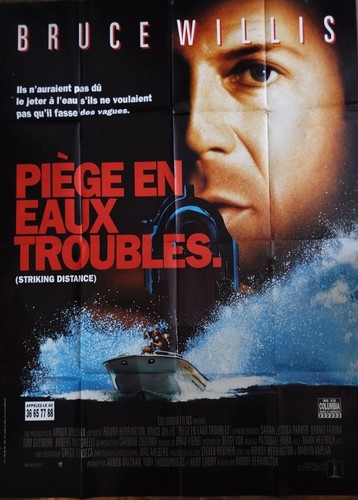 Affiche film cinéma piege - cinéma,