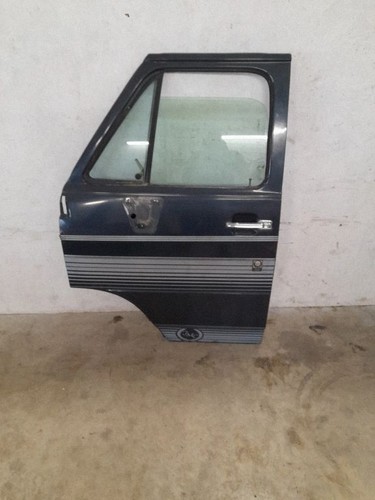 Chevrolet chevy van 1993 - chevrolet, avant