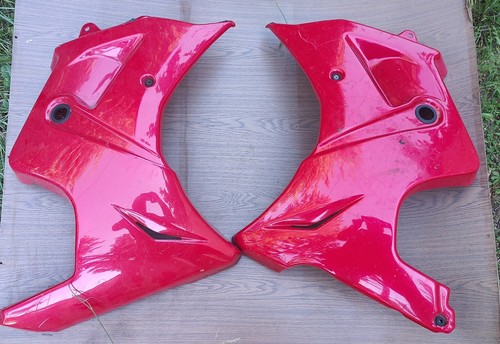Honda vfr r body panels - l,