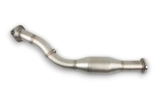 Cata sport Clio 2 RS 172 Monosonde Renault echappement Afrique Inox Catalyseur