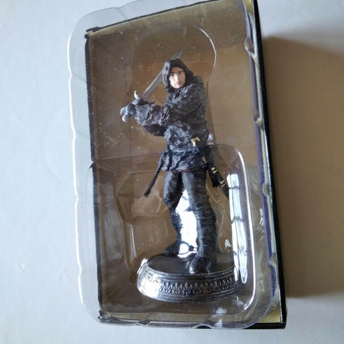 Game thrones got eaglemoss - game,