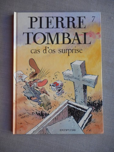 Cauvin hardy pierre - pierre, tombal