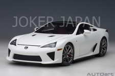 AUTOart Lexus LFA (Whitest