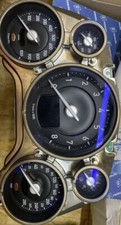 Odometer Bugatti Veyron