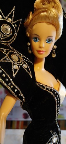 Poupée collection diamond - poupée,