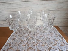 6 verres à vin en diamax