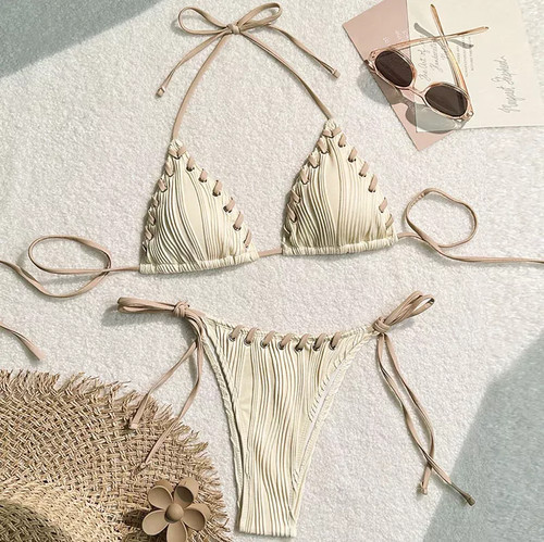 Bikini femme deux pièces - bikini,