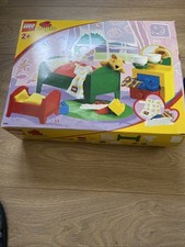 LEGO 2961 Lego Duplo 2001 rare vintage Complet