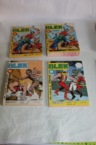 Lot blek roc - 12,