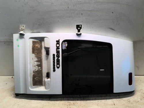 Porte coffre gauche - coffre, ford