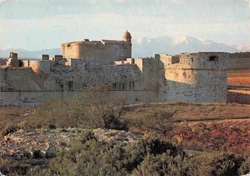 Salses chateau - 66,