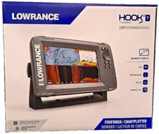 Lowrance Hook2 7 CHIRP GPS