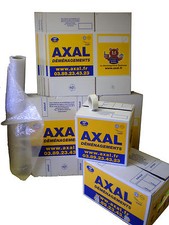 KIT DEMENAGEMENT MAISON 