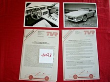 N°16578 / TVR 350 I  / 6